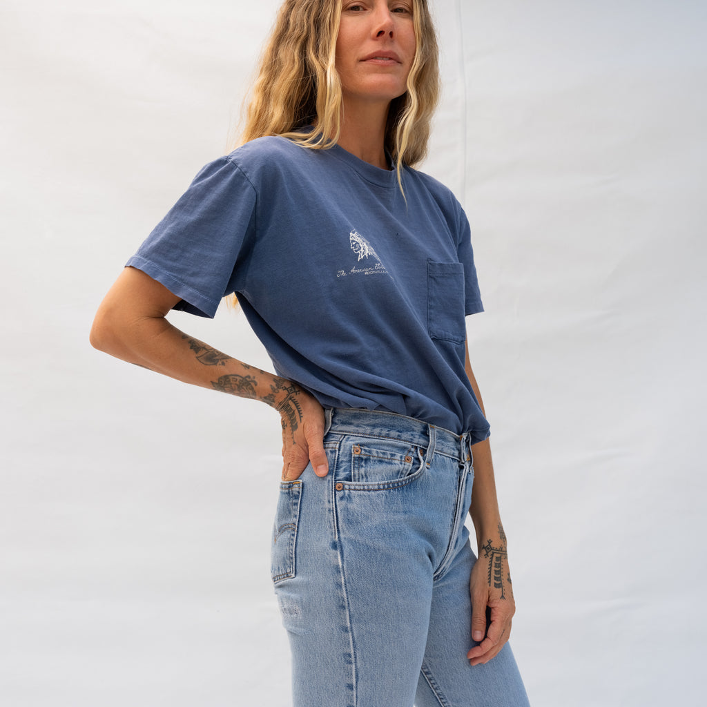 Vintage Levi's 501