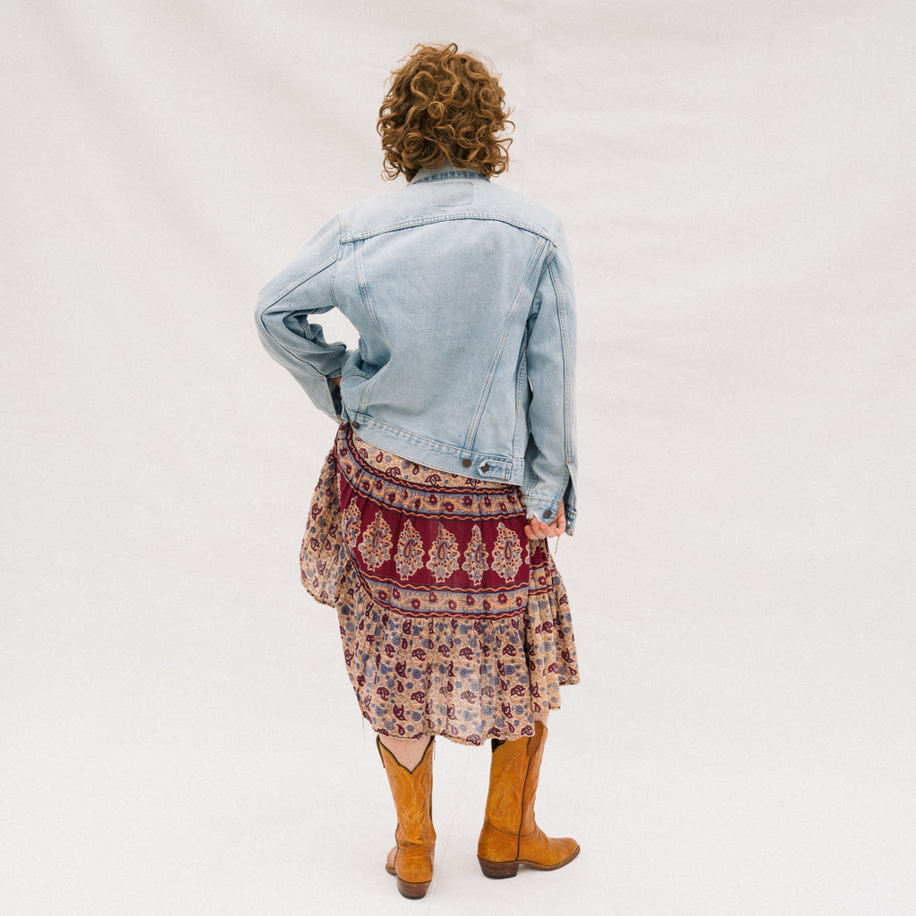 Vintage Levi's Denim Jacket