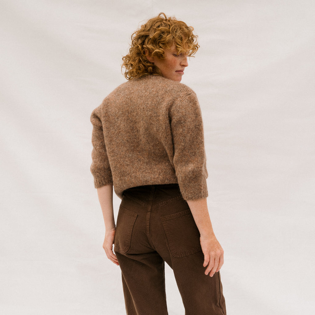California Slim - Chocolate Brown