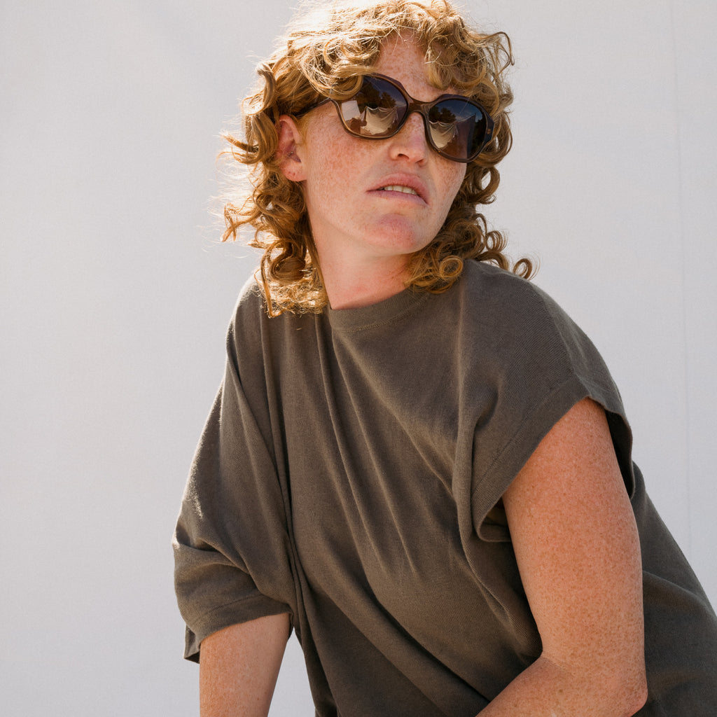 Askew Caftan - Rock