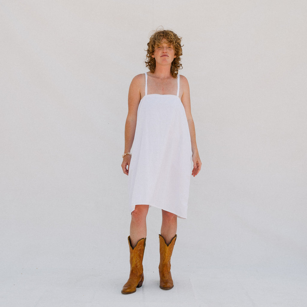 Vintage Antique Camisole Dress