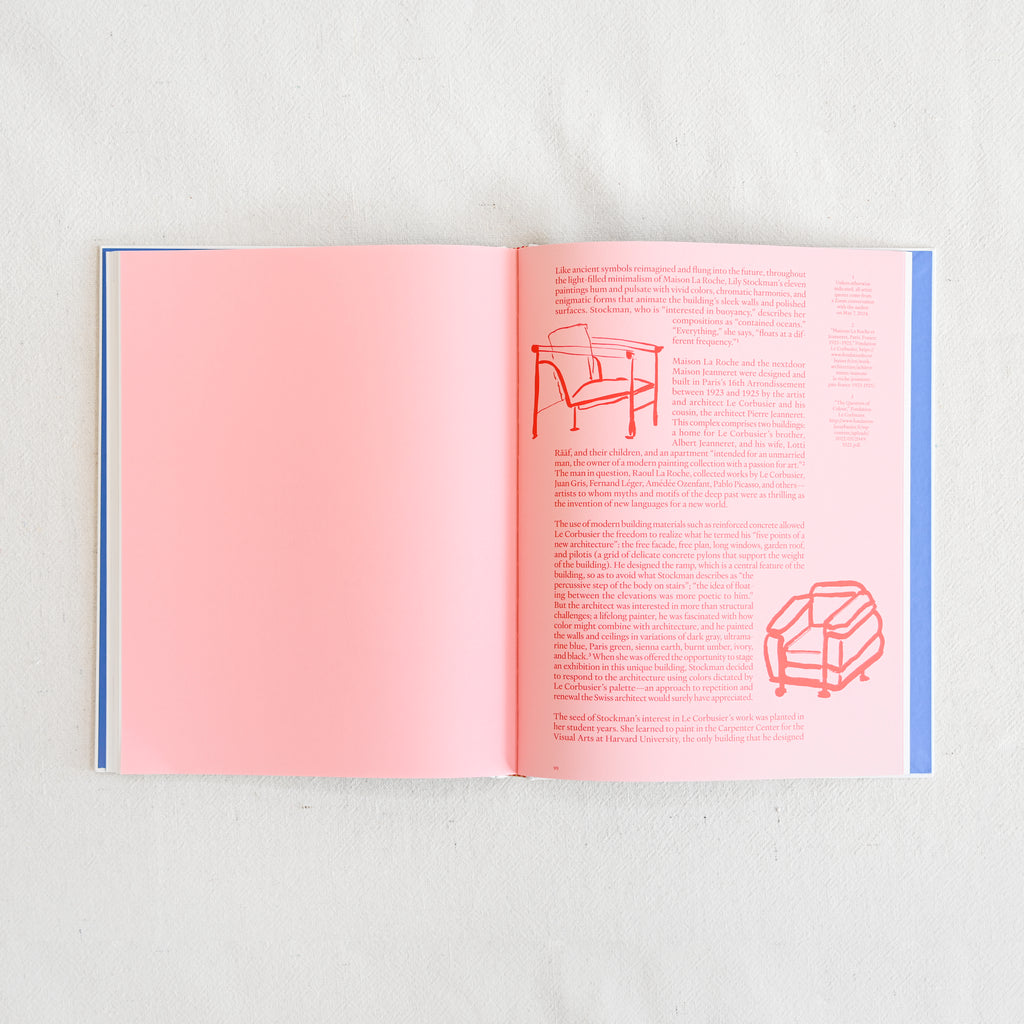 Lily Stockman: Minotaur