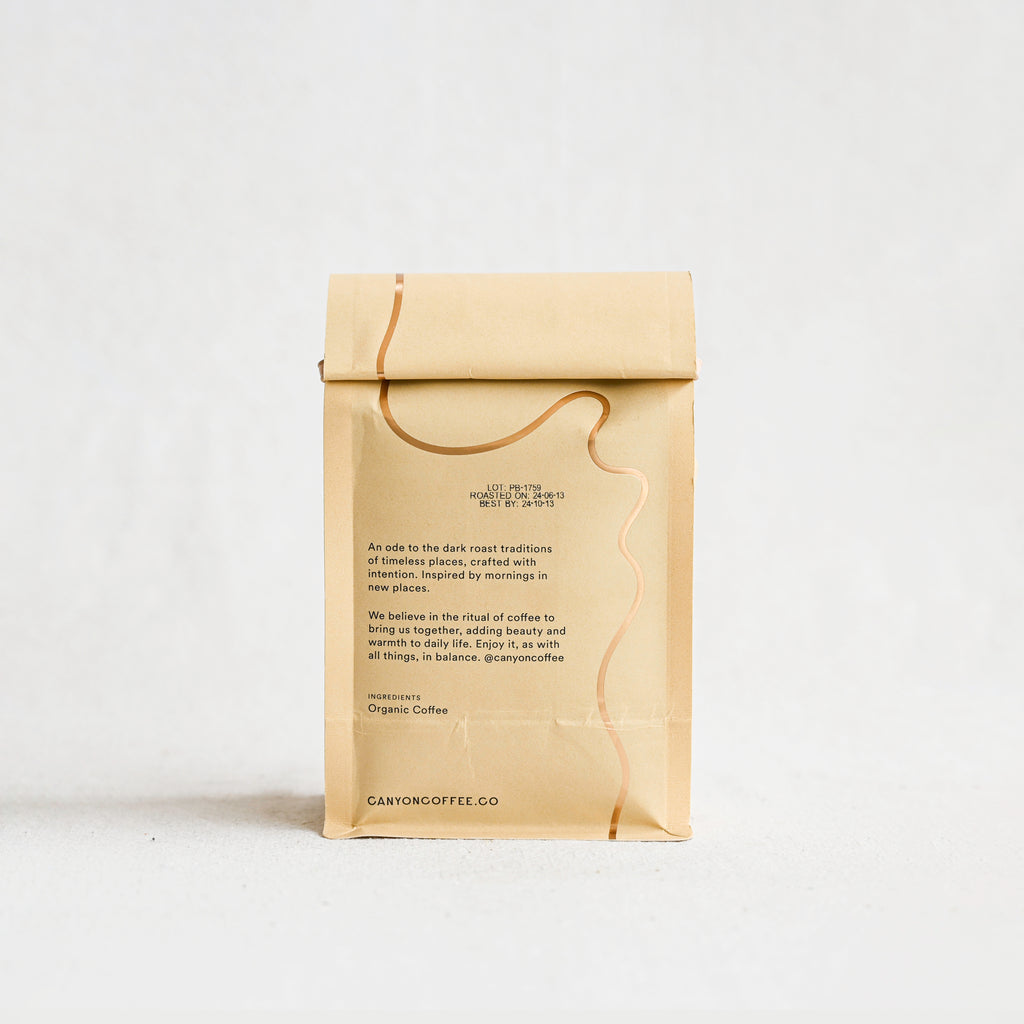 Canyon Coffee
