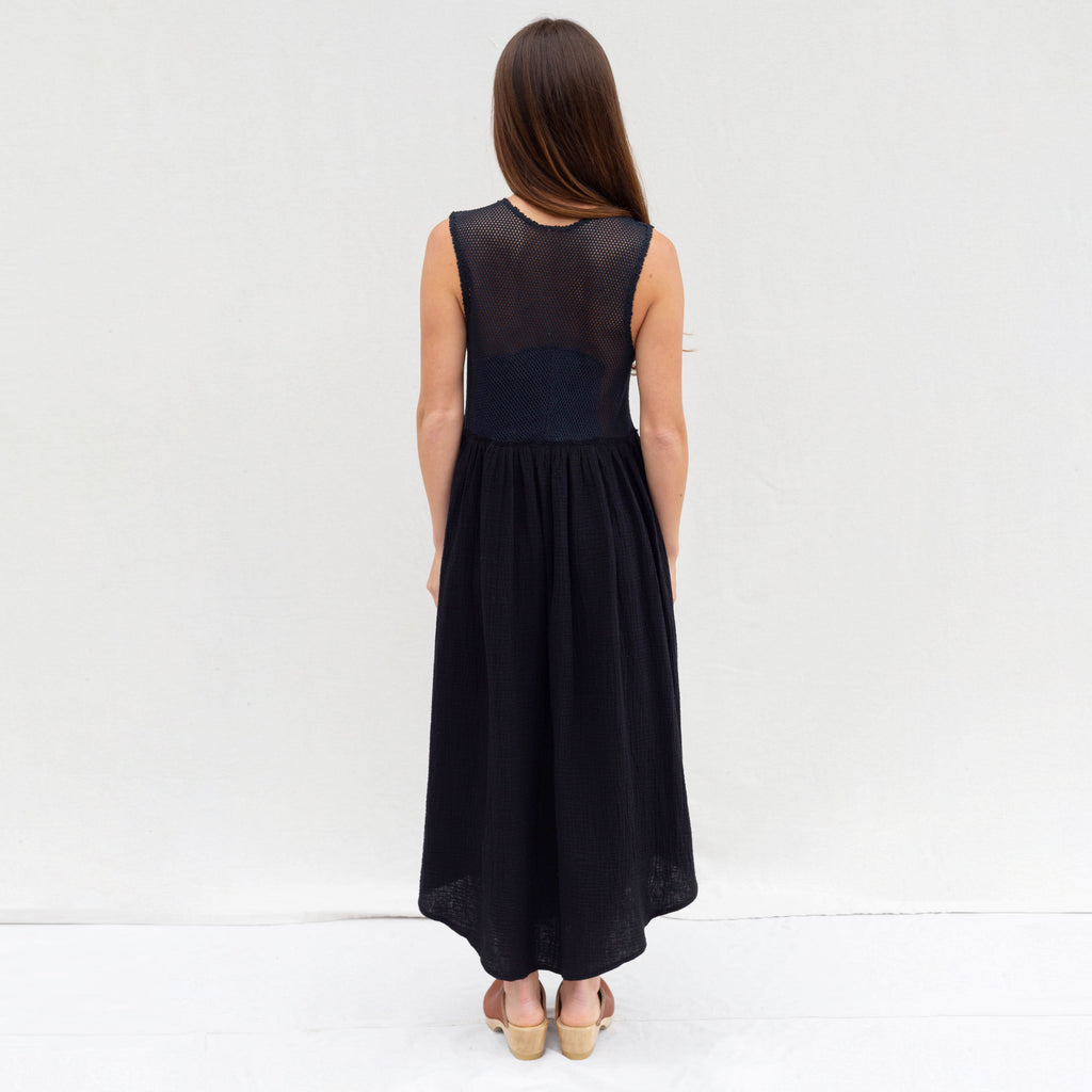 Boucle Dress