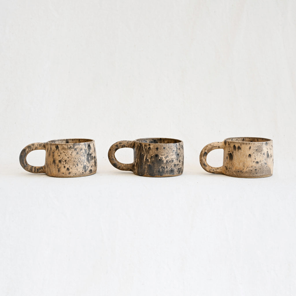 Handle Mug - Sandstone