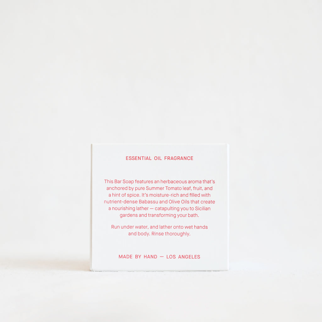 Bar Soap