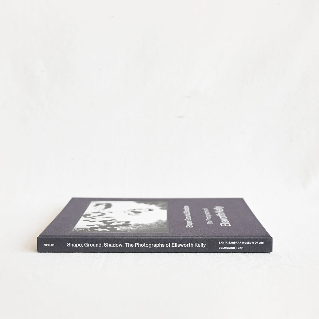Shape, Ground, Shadow: The Photographs of Ellsworth Kelly