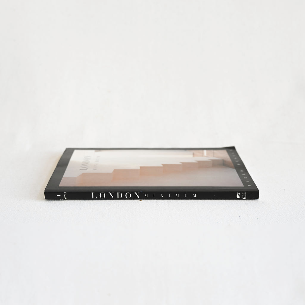 Vintage Book - London Minimum