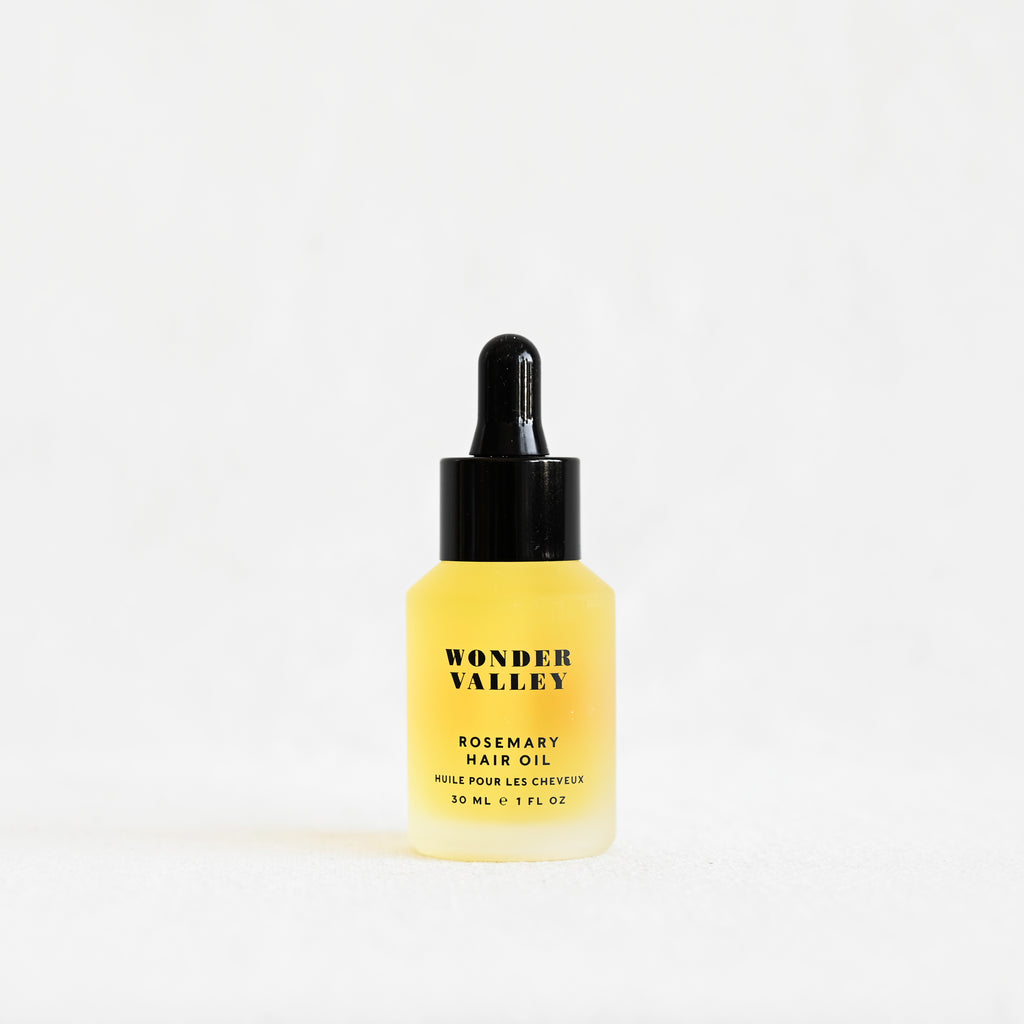 Rosemary Hair Oil