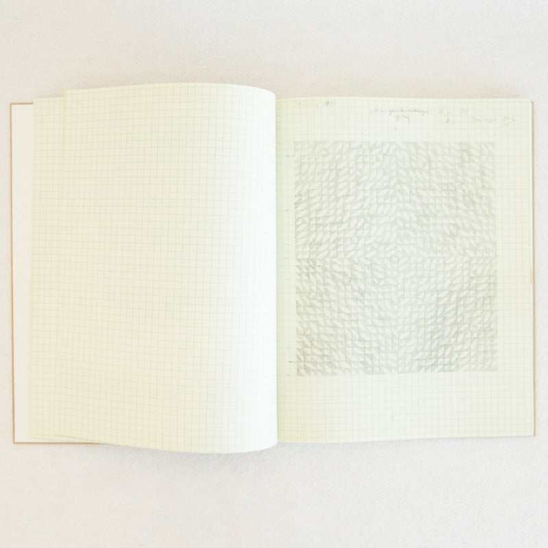 Anni Albers Notebook