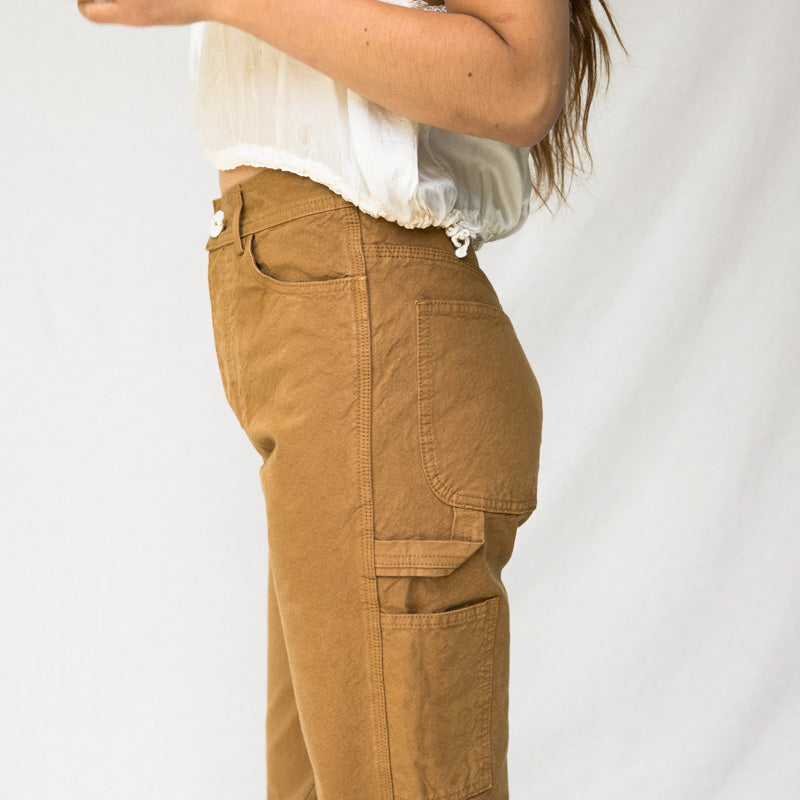 Handy Pants - Tobacco