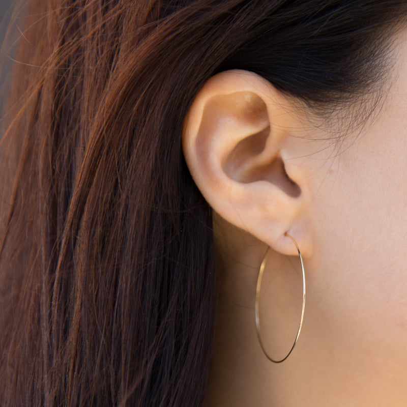 Hoop Earrings