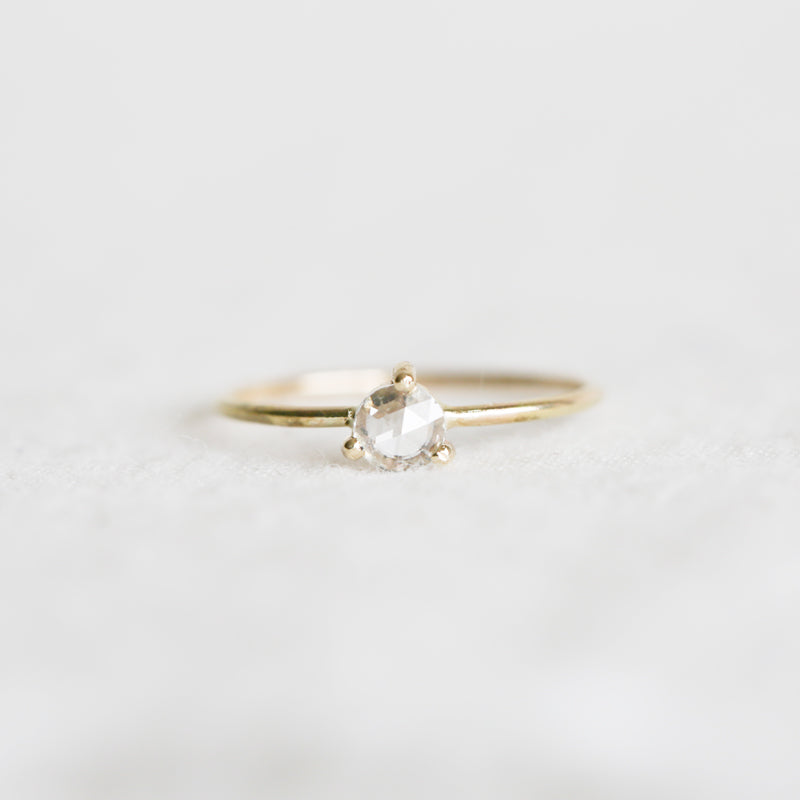 Petite Trois Ring