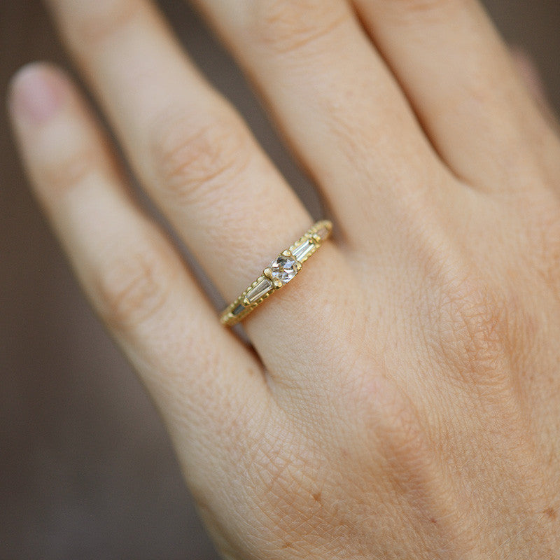 Coco Diamond Ring