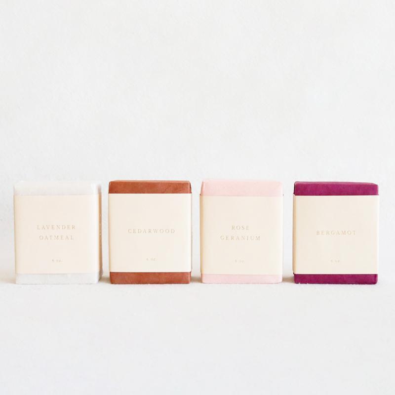 Saipua Soap