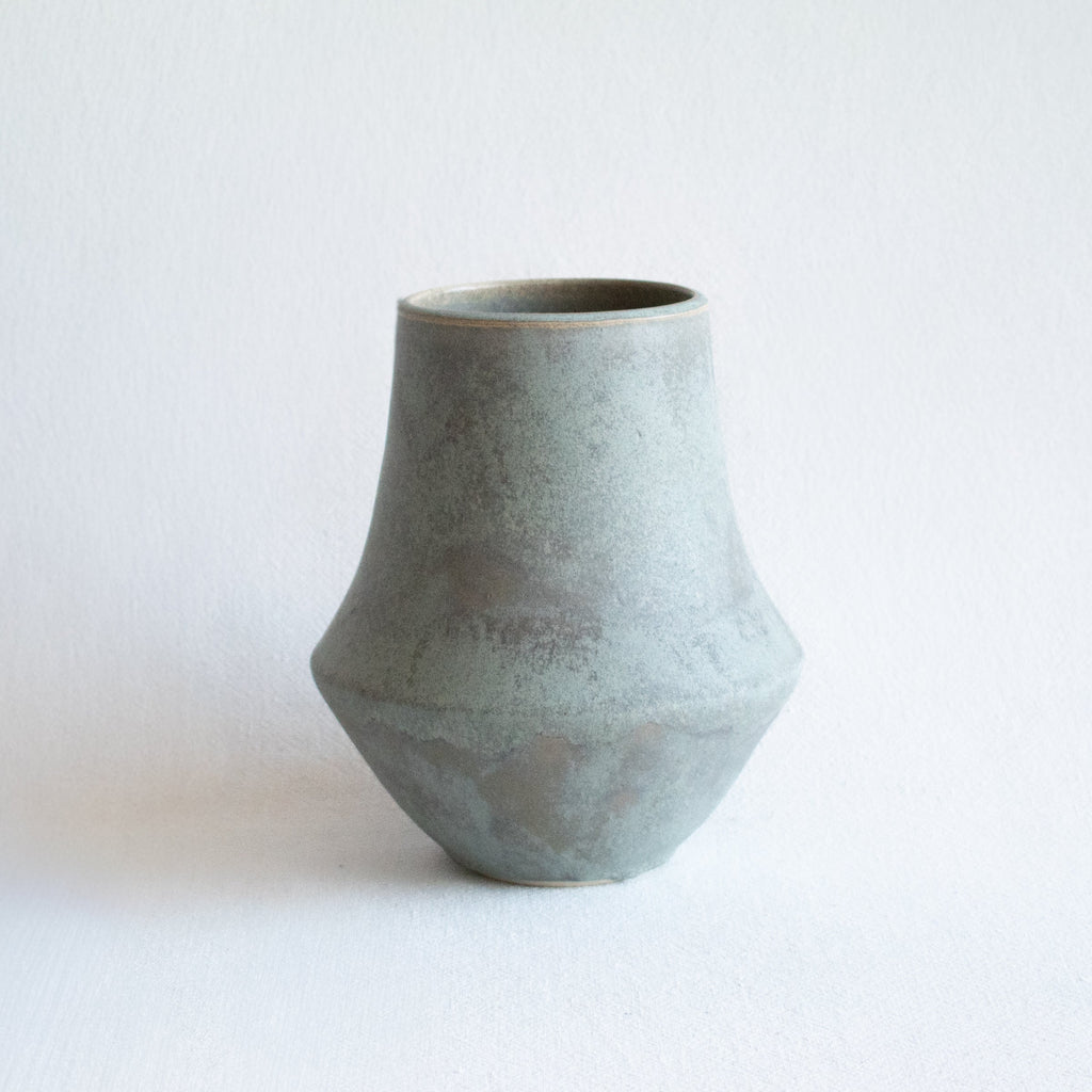 Tall Pueblo Vase - Mineral