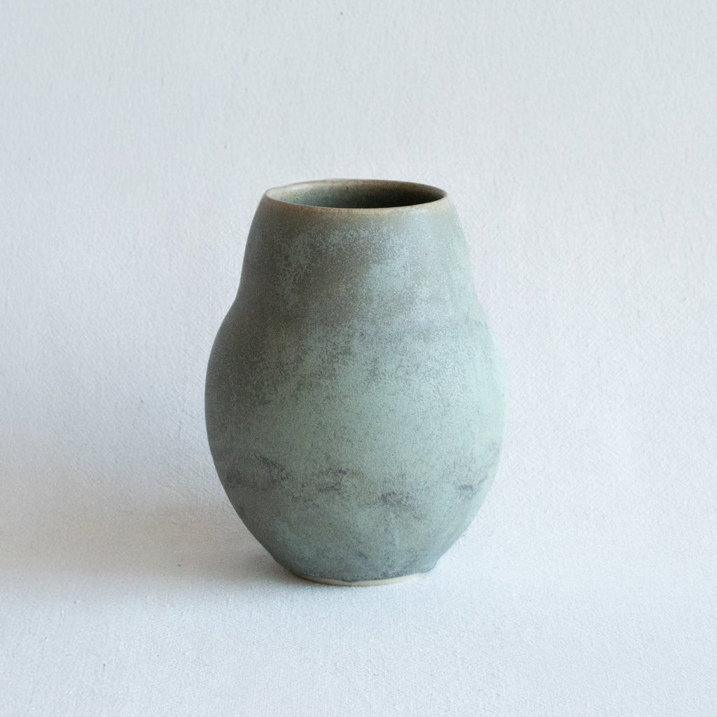 Small Gourd Vase - Mineral