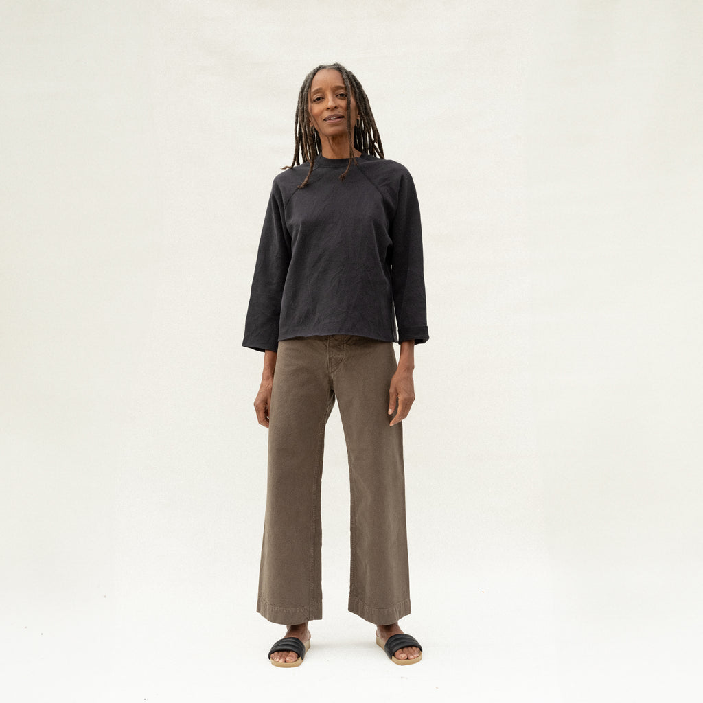 Sailor Pant - Mushroom