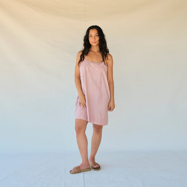 Vintage Antique Camisole Slip