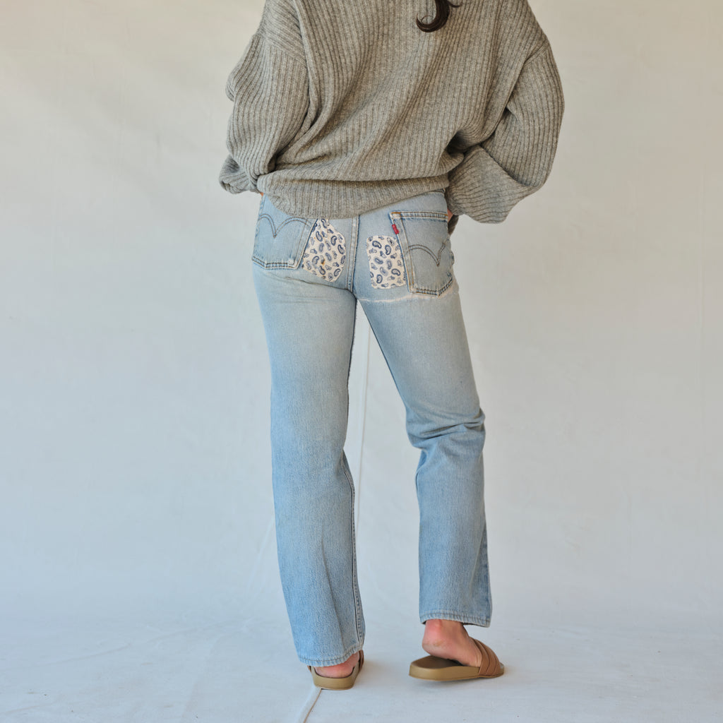 Vintage Levi 501 USA