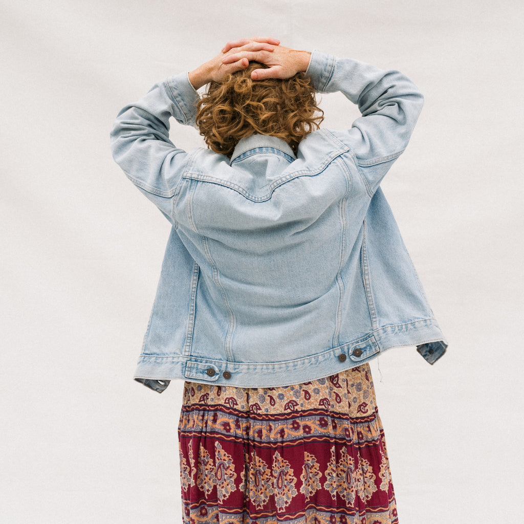 Vintage Levi's Denim Jacket
