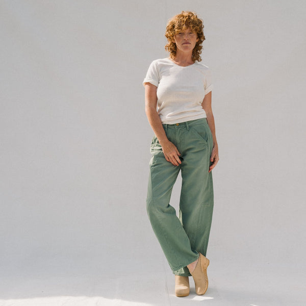 Lange Lasso Chino - Lindon Overdye