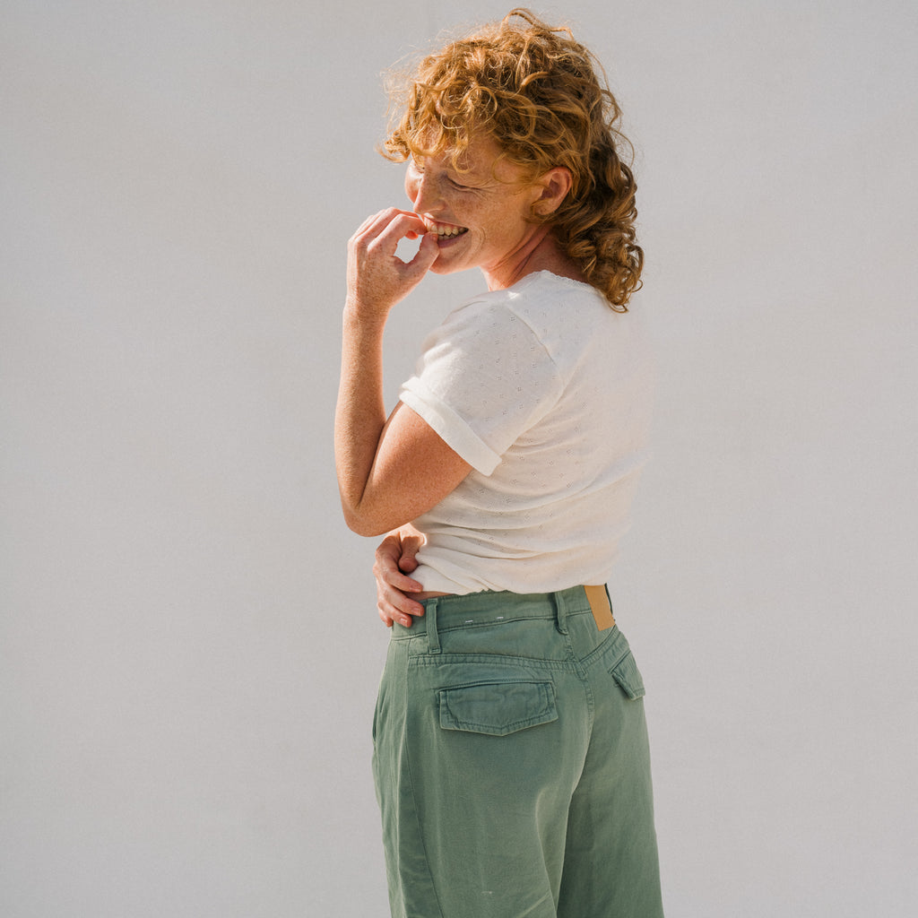 Lange Lasso Chino - Lindon Overdye
