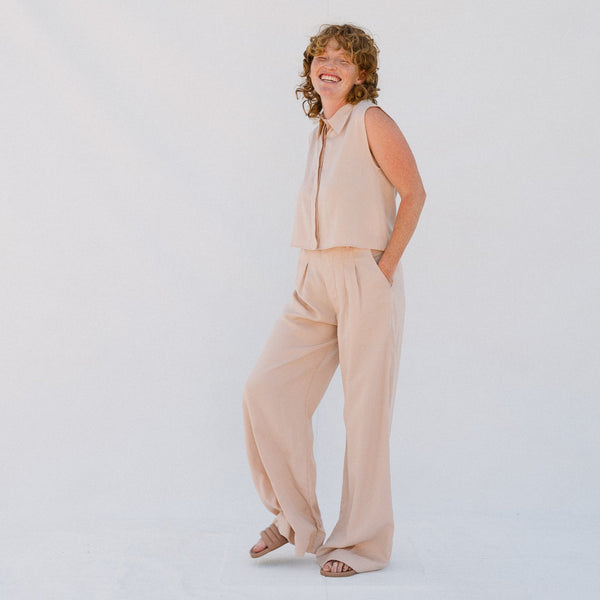Fancy Pants - Buff