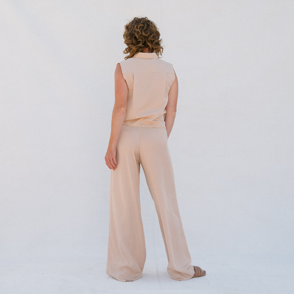 Fancy Pants - Buff
