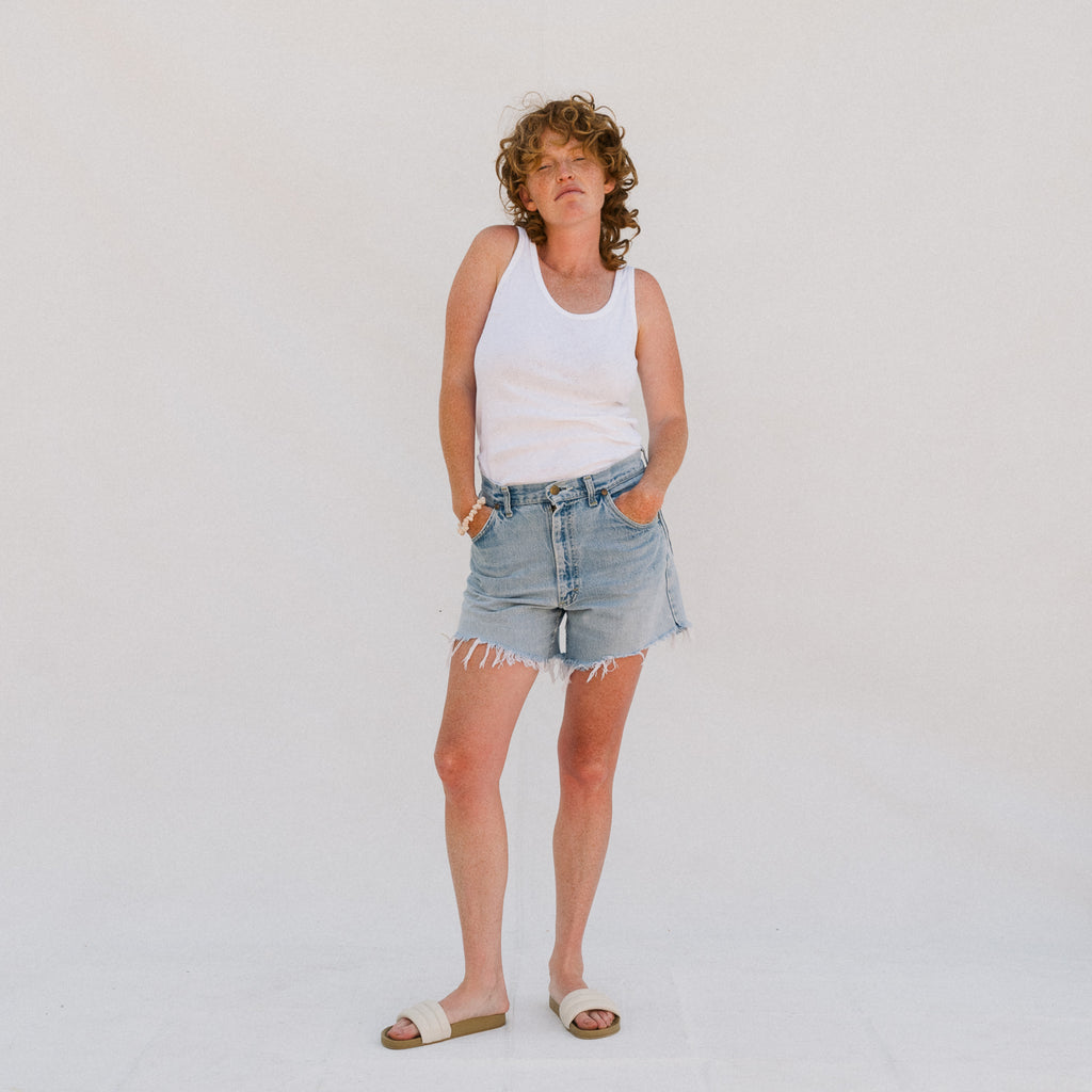 Vintage Lee Short