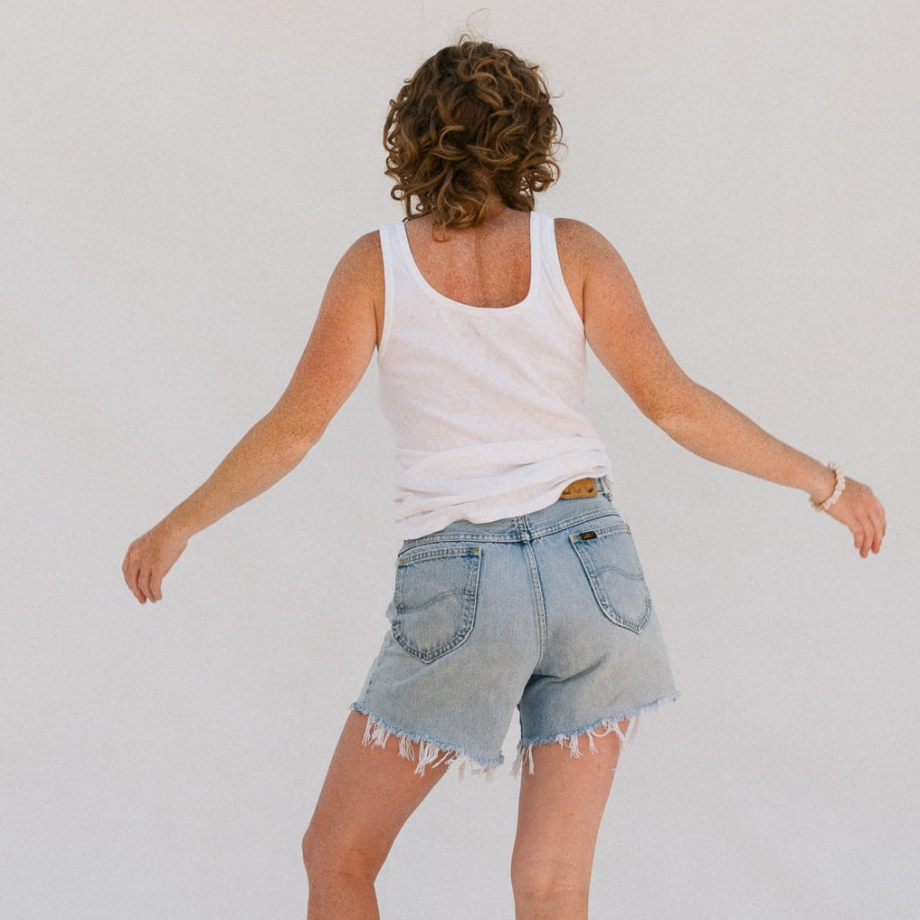 Vintage Lee Short