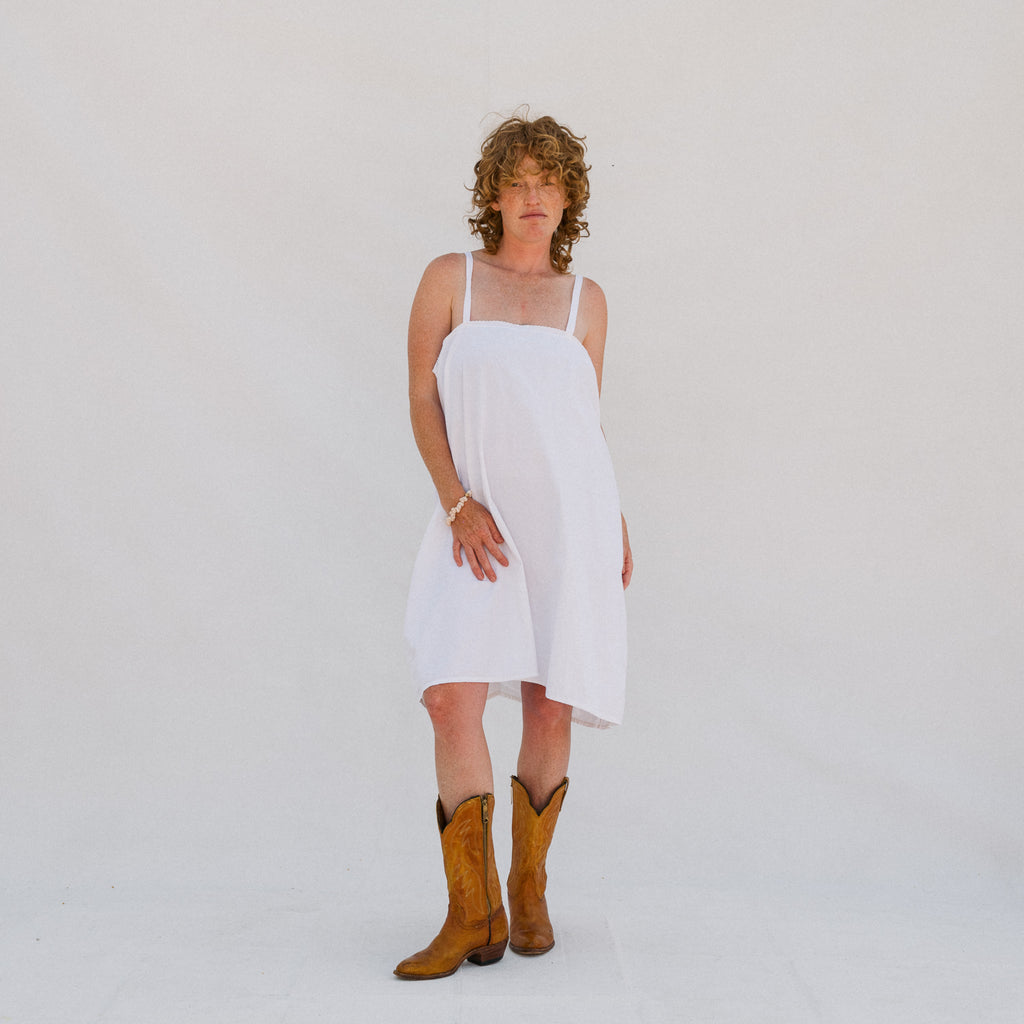 Vintage Antique Camisole Dress