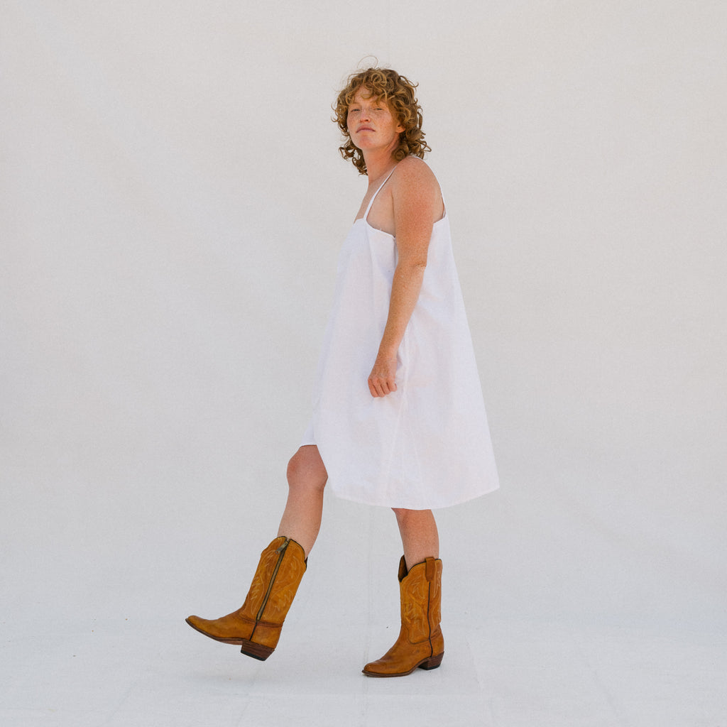 Vintage Antique Camisole Dress