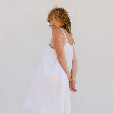 Vintage Antique Camisole Dress