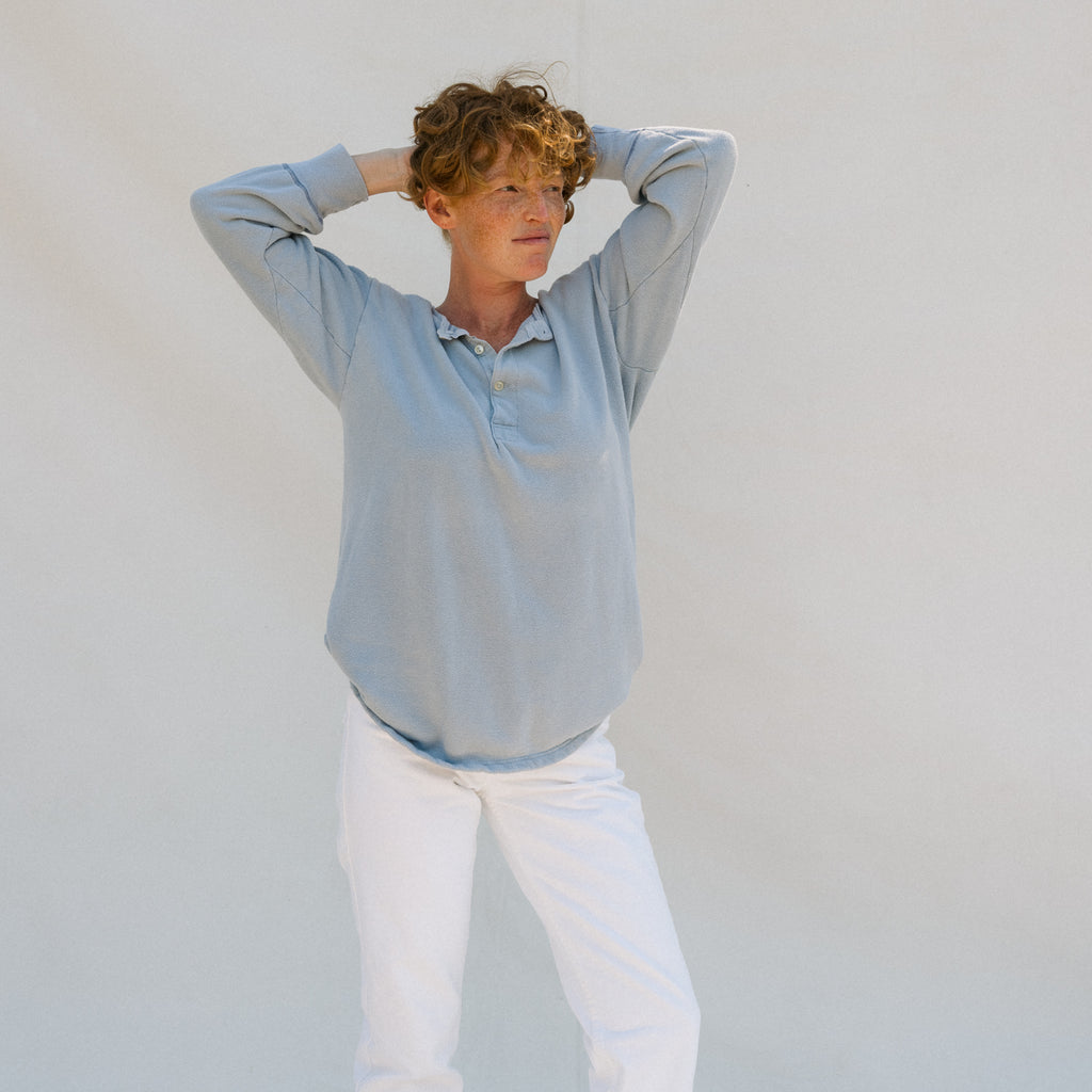 Vintage Quarter Button Down
