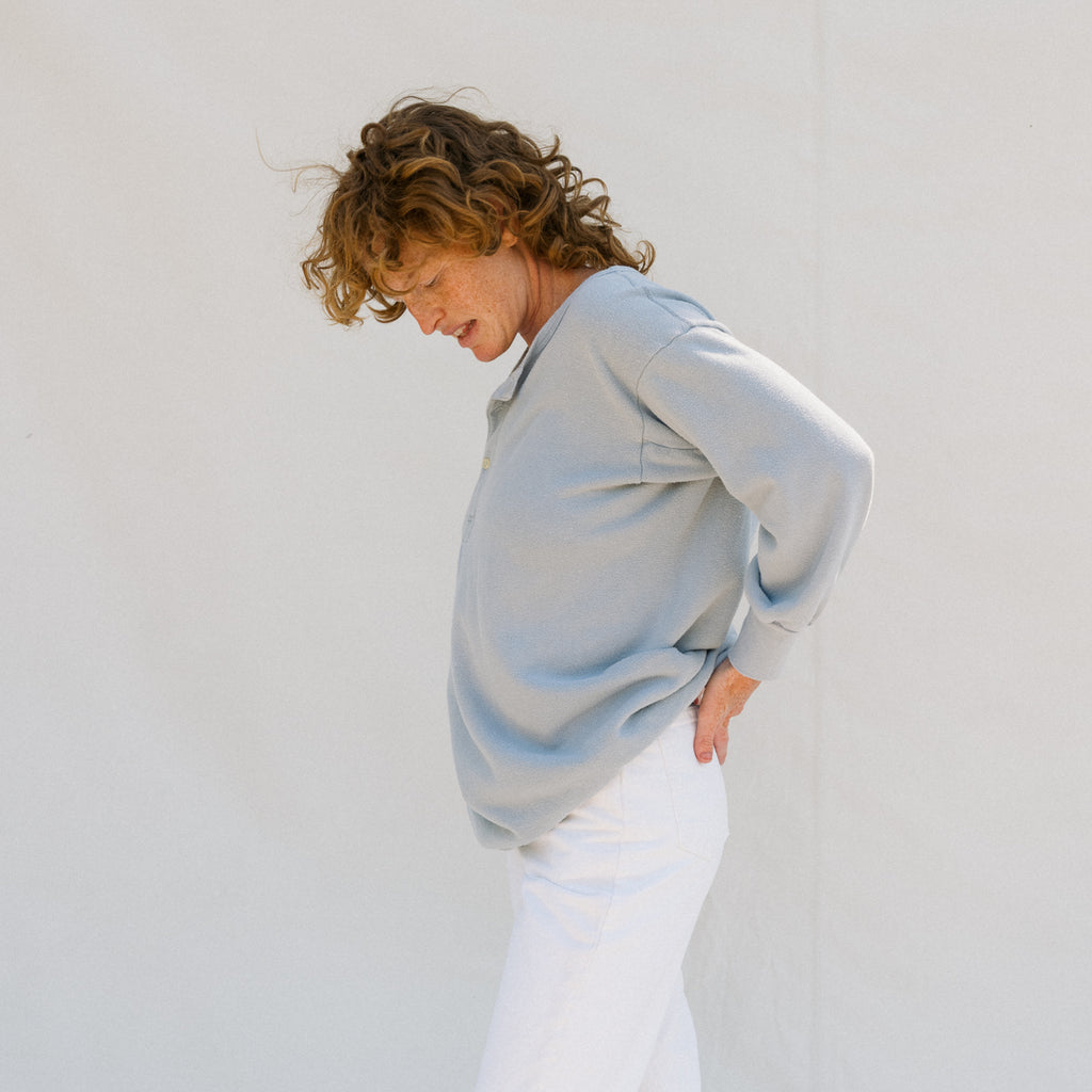 Vintage Quarter Button Down