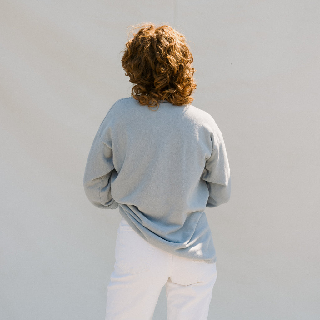 Vintage Quarter Button Down