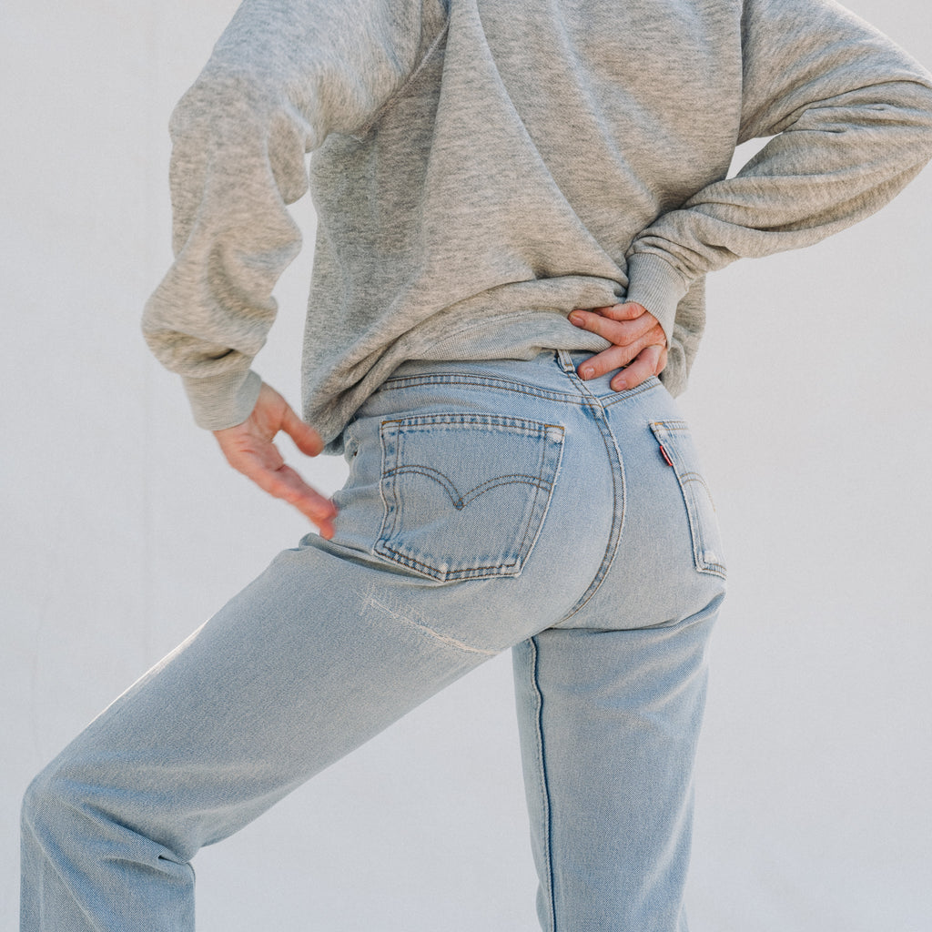 Vintage Levi's 501 Jeans