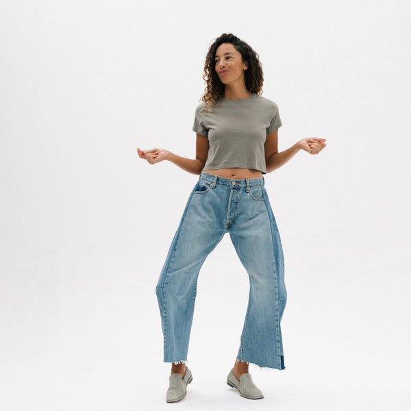 Vintage Lasso - Vintage Indigo