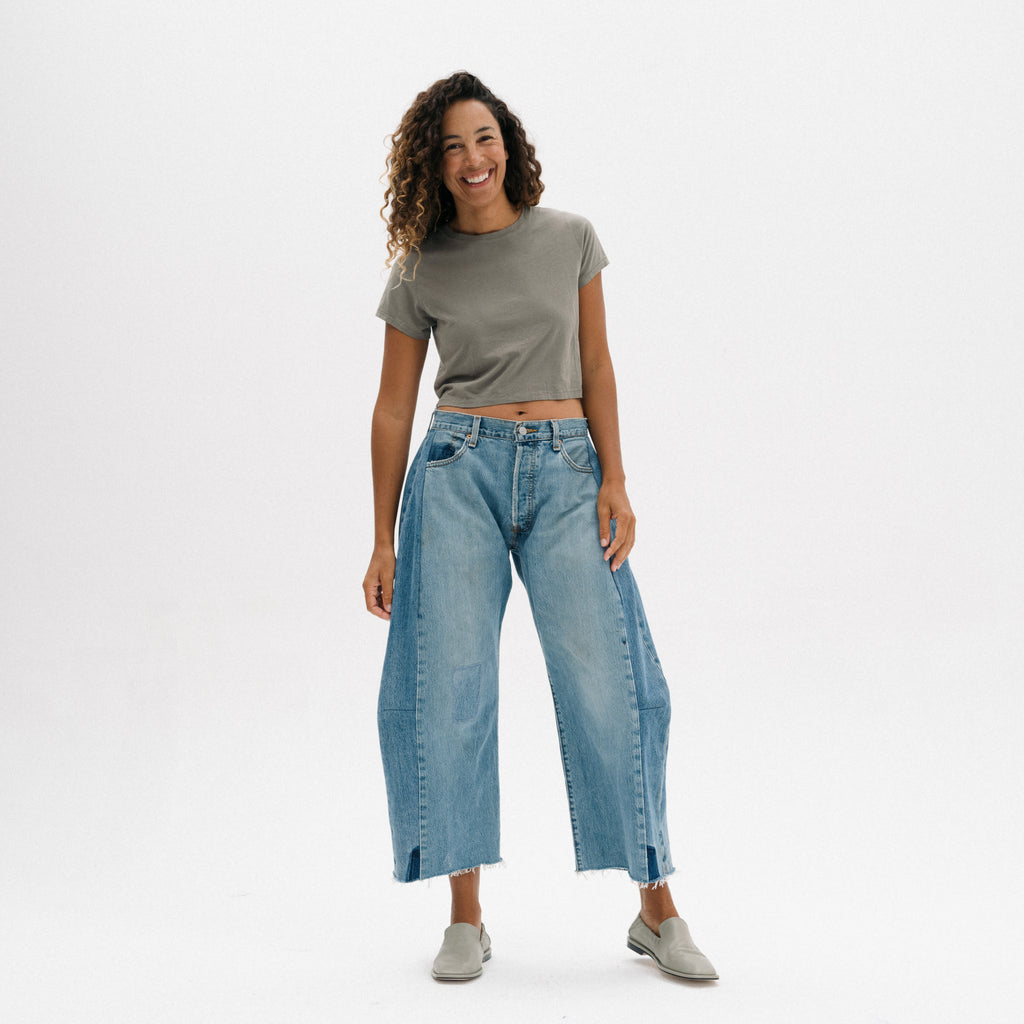 Vintage Lasso - Vintage Indigo
