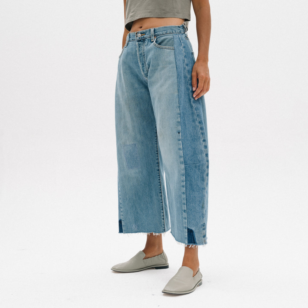 Vintage Lasso - Vintage Indigo