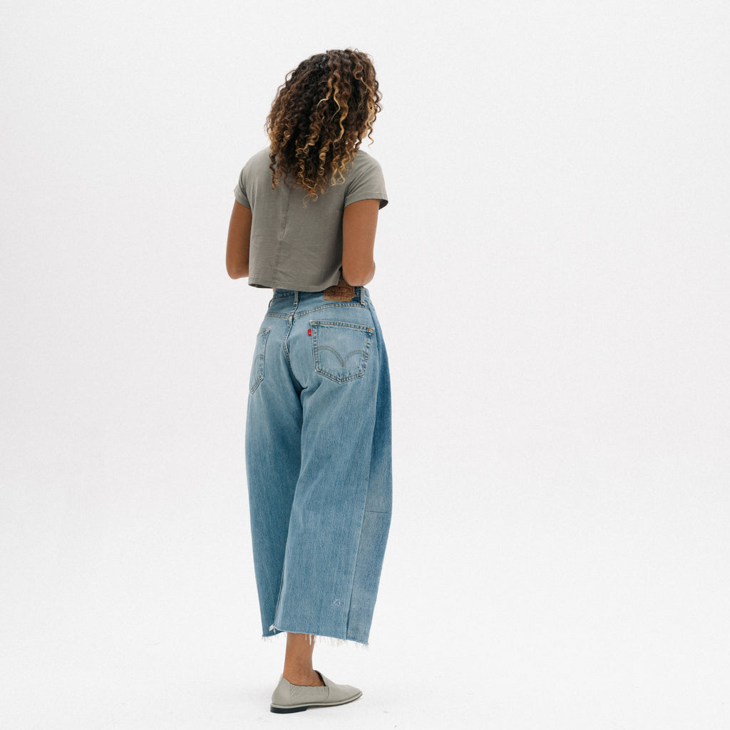 Vintage Lasso - Vintage Indigo