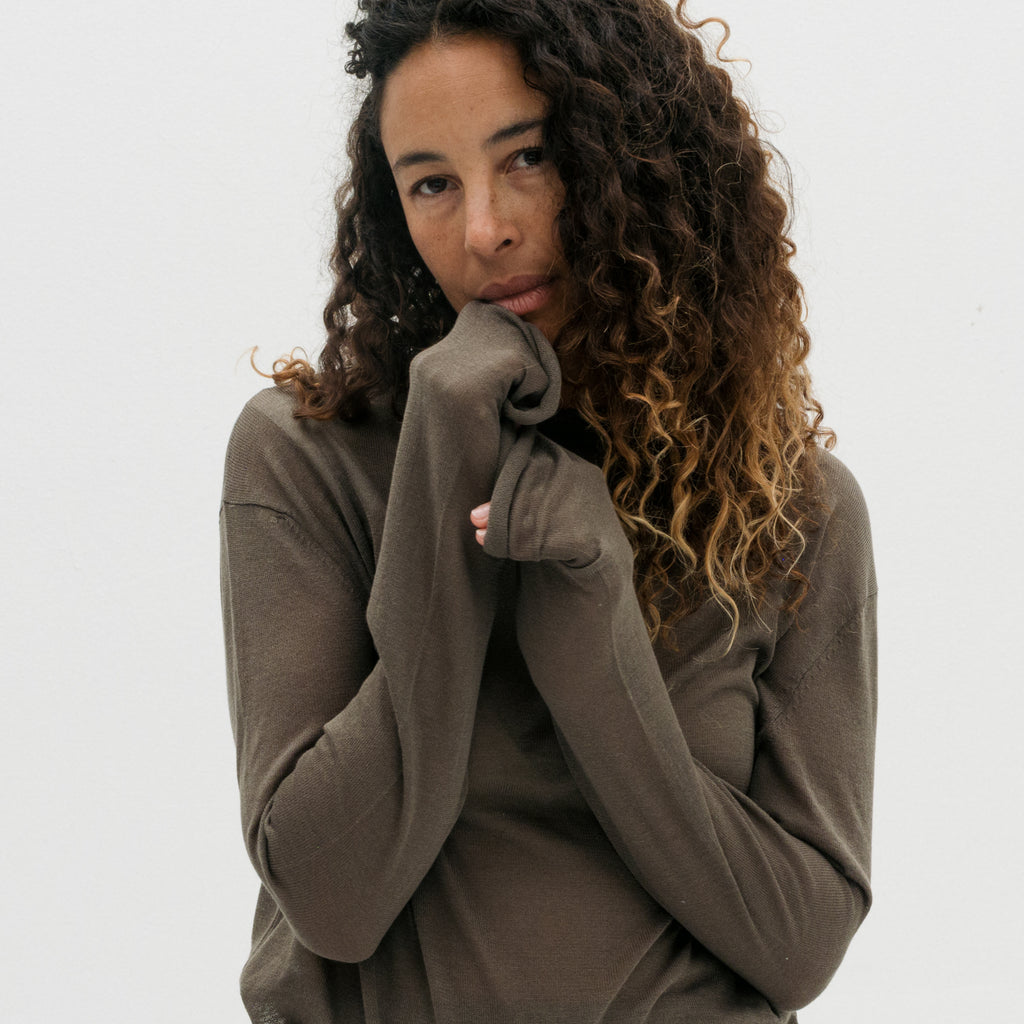 Veil Rollneck - Rock