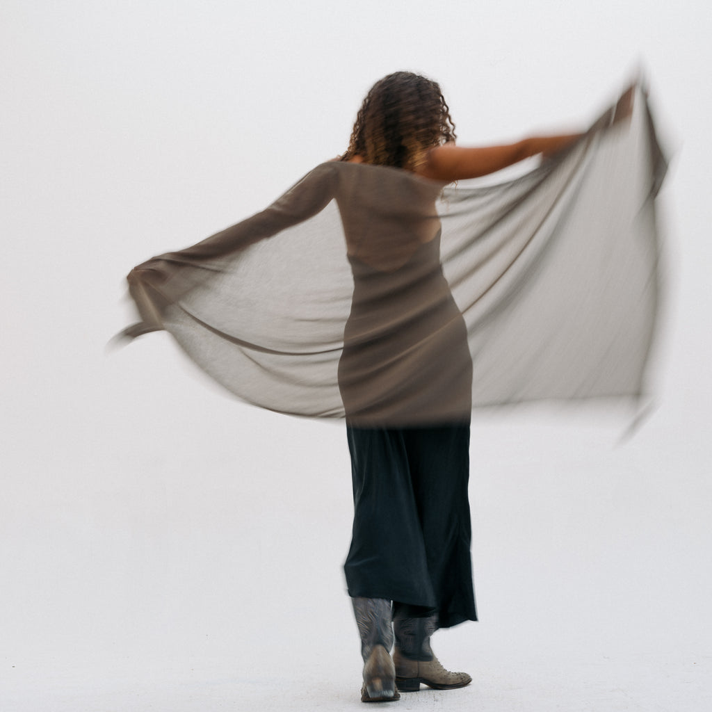 Veil Wrap - Rock