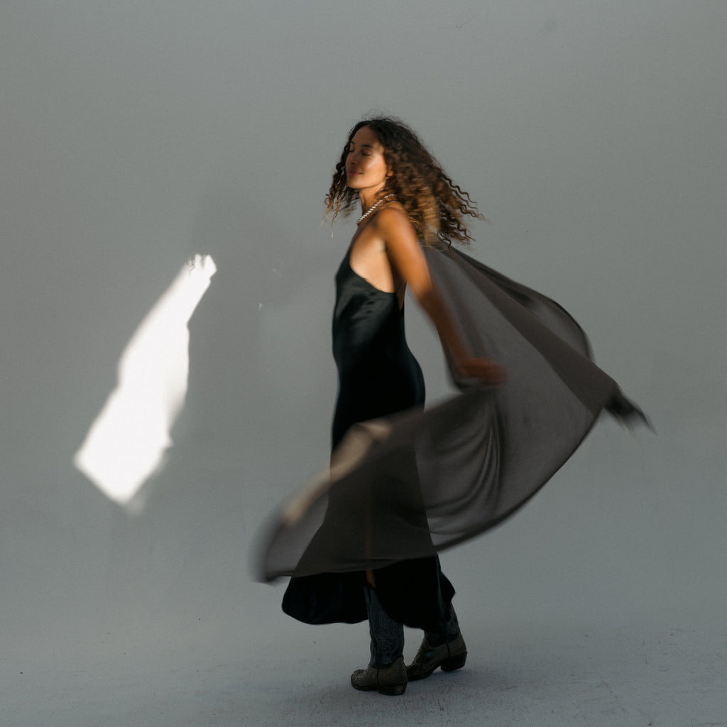 Veil Wrap - Rock