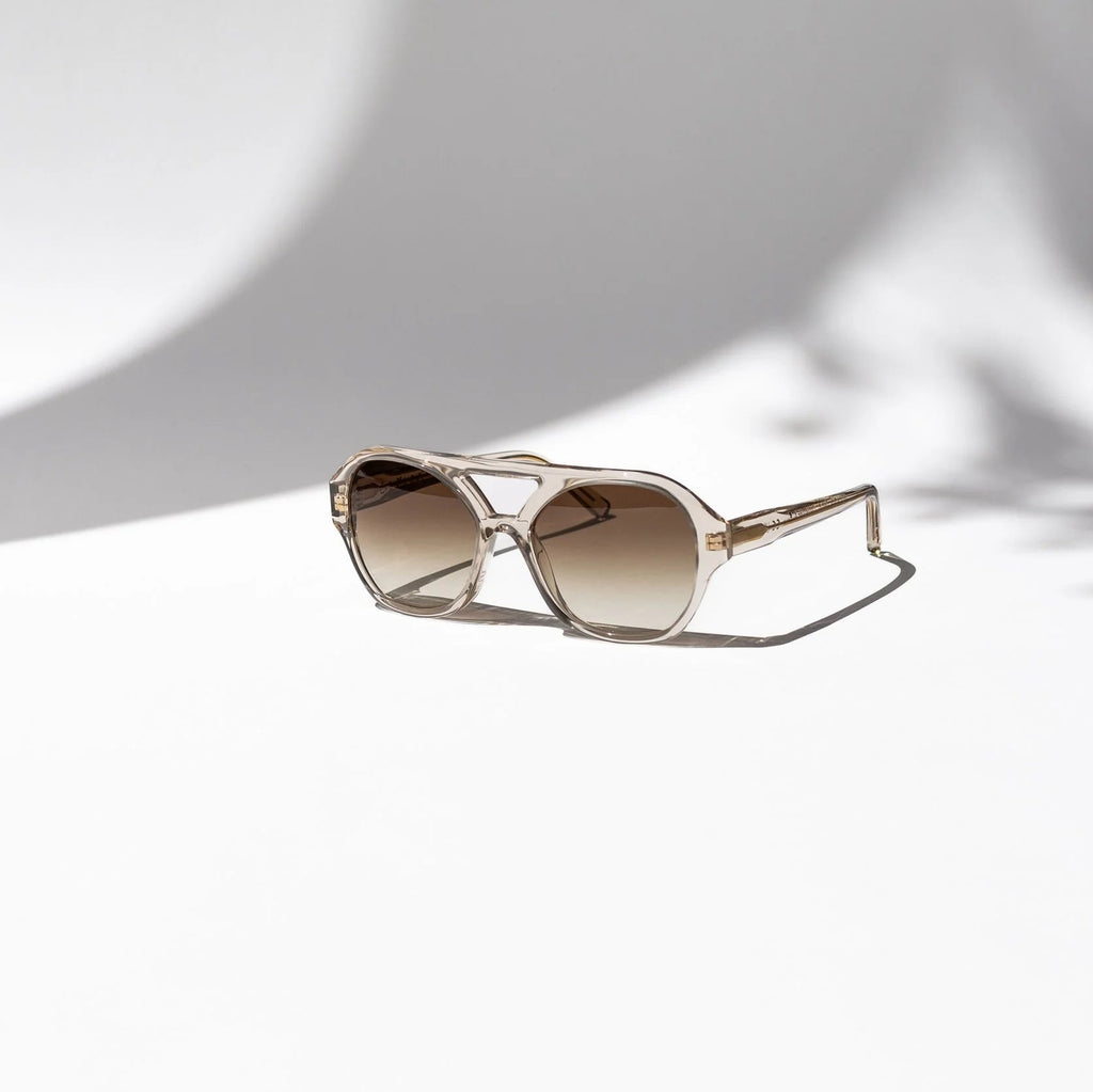Chiyo Sunglasses - Hinoki