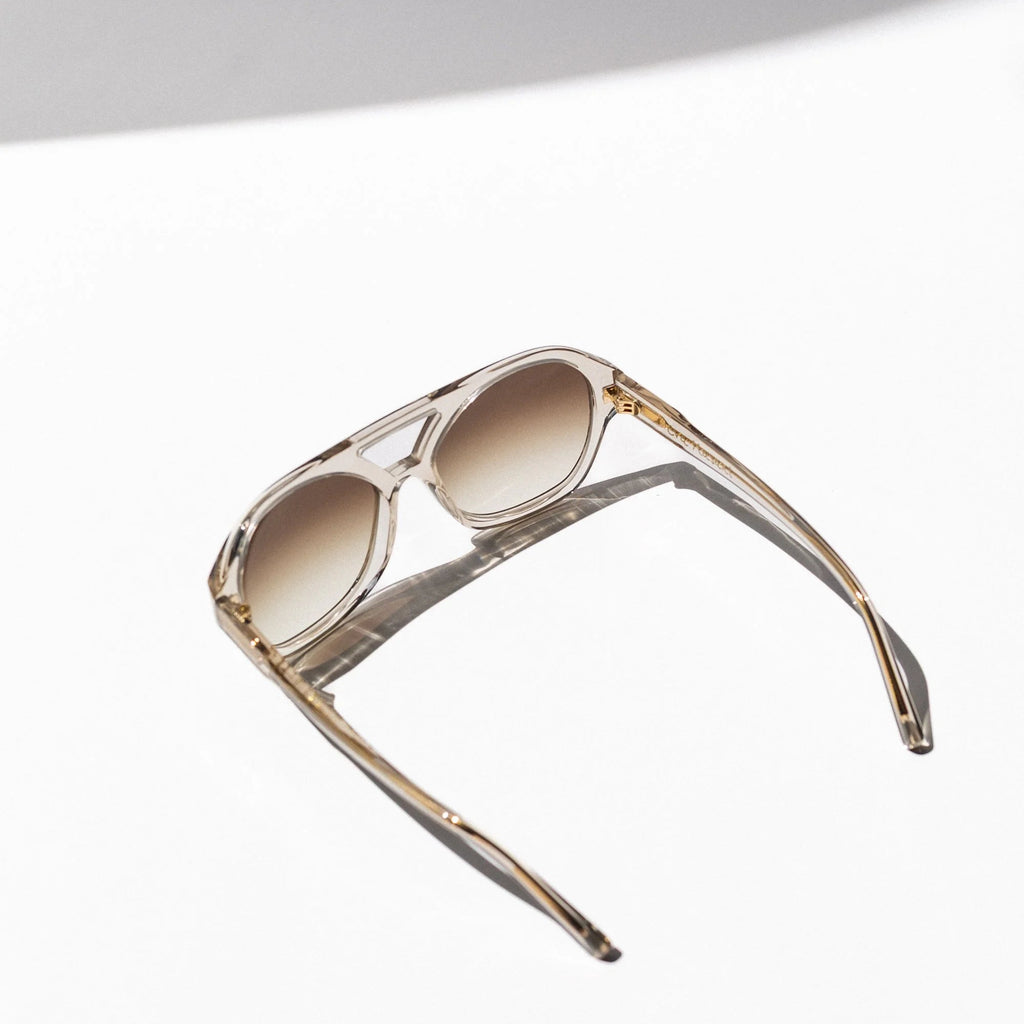 Chiyo Sunglasses - Hinoki