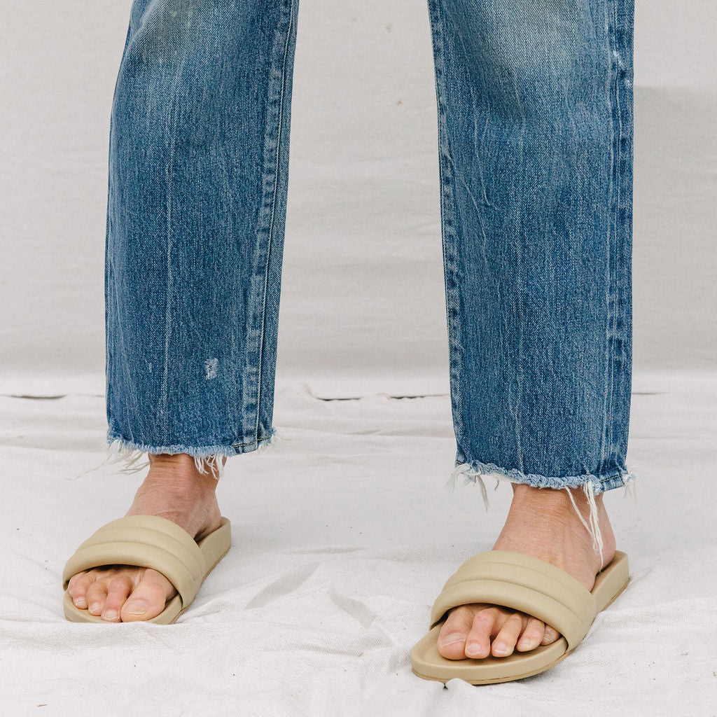Sandalia - Bamboo Monocolor