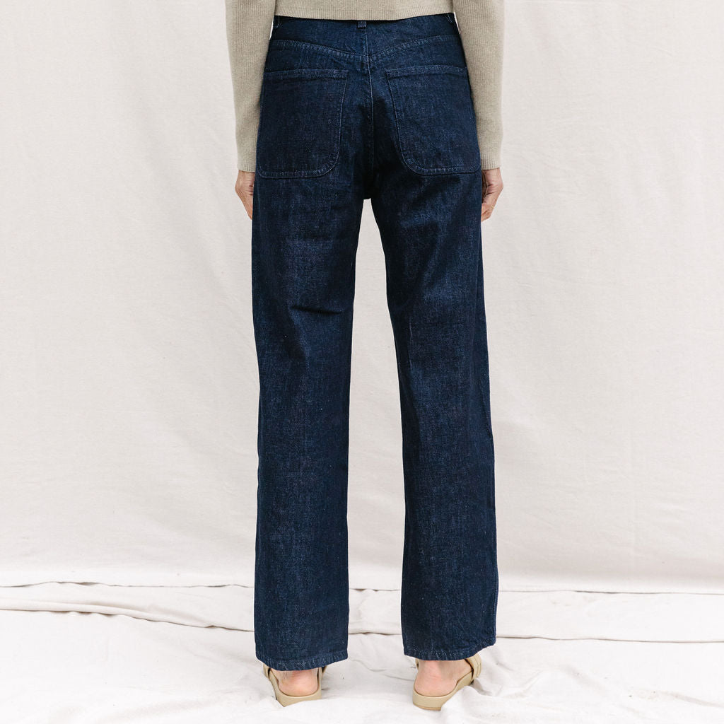 225's - Deep Dark Blue