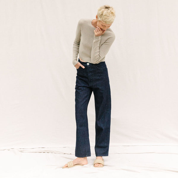 225's - Deep Dark Blue